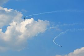 Flugplatz Jena Schoengleina 60 Jahre 0002